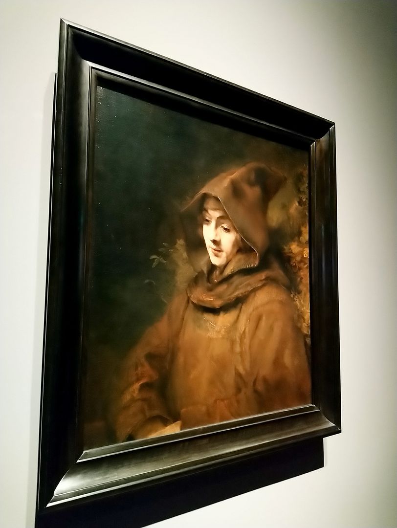 A Remembrance of Rembrandt @ Rijks – #TTTeen